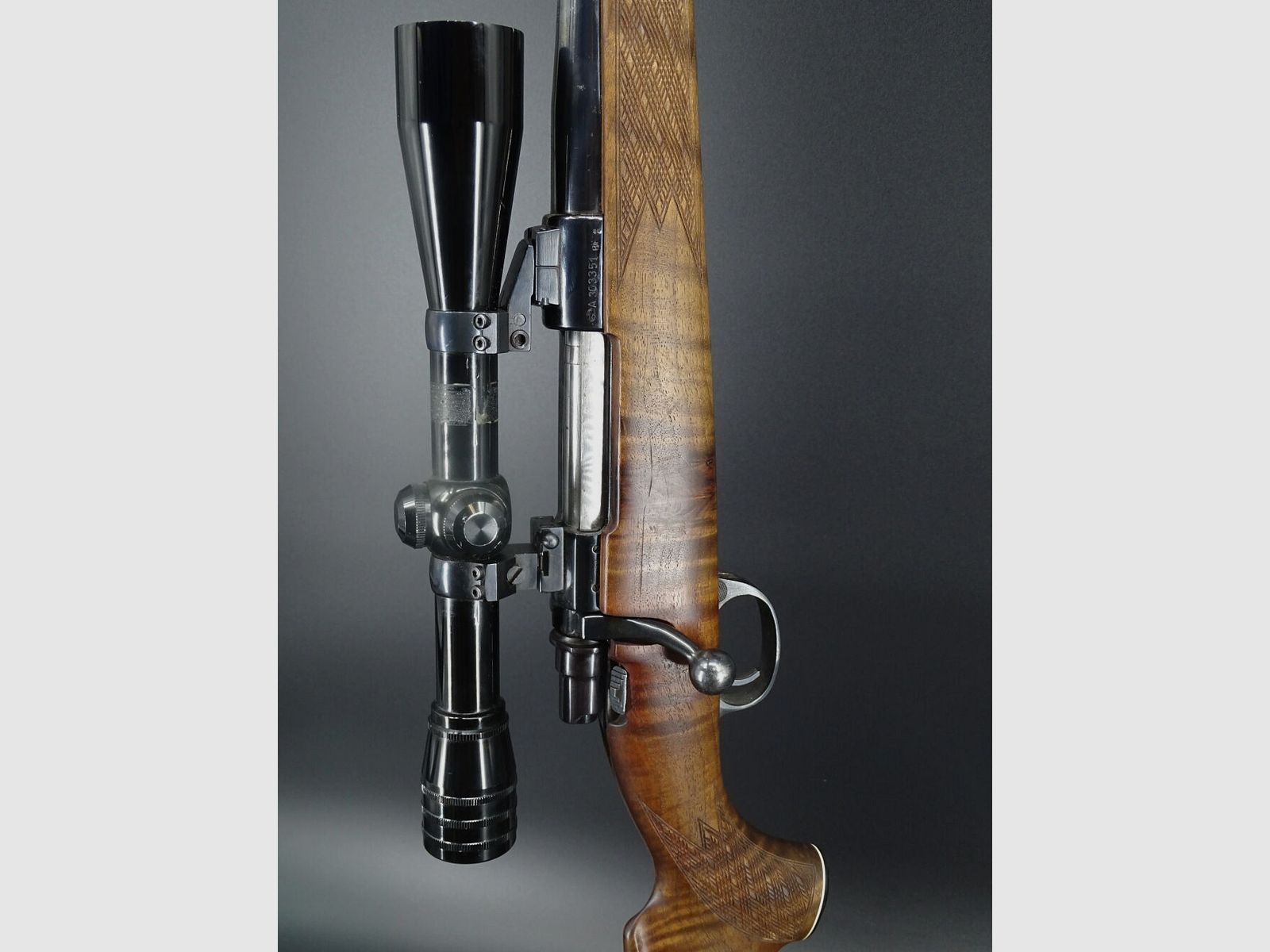 Varmint MARK V Landsknecht EAW Schwenk Varmintlauf Kaliber .308 Win Mark V Landsknecht