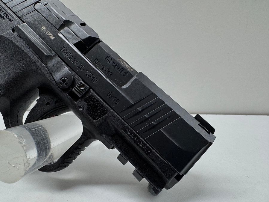 Canik Mete MC9 L Micro Compact | schwarz