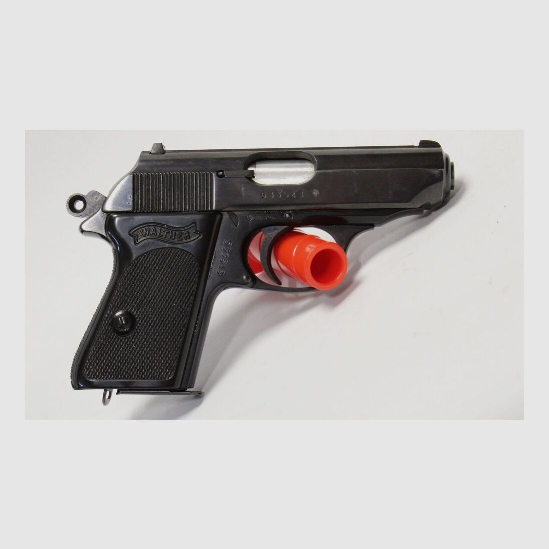 Walther PPK in OVP