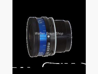 Central Iris Glass Ring Corners M18 3.8-5.8 / 2.0