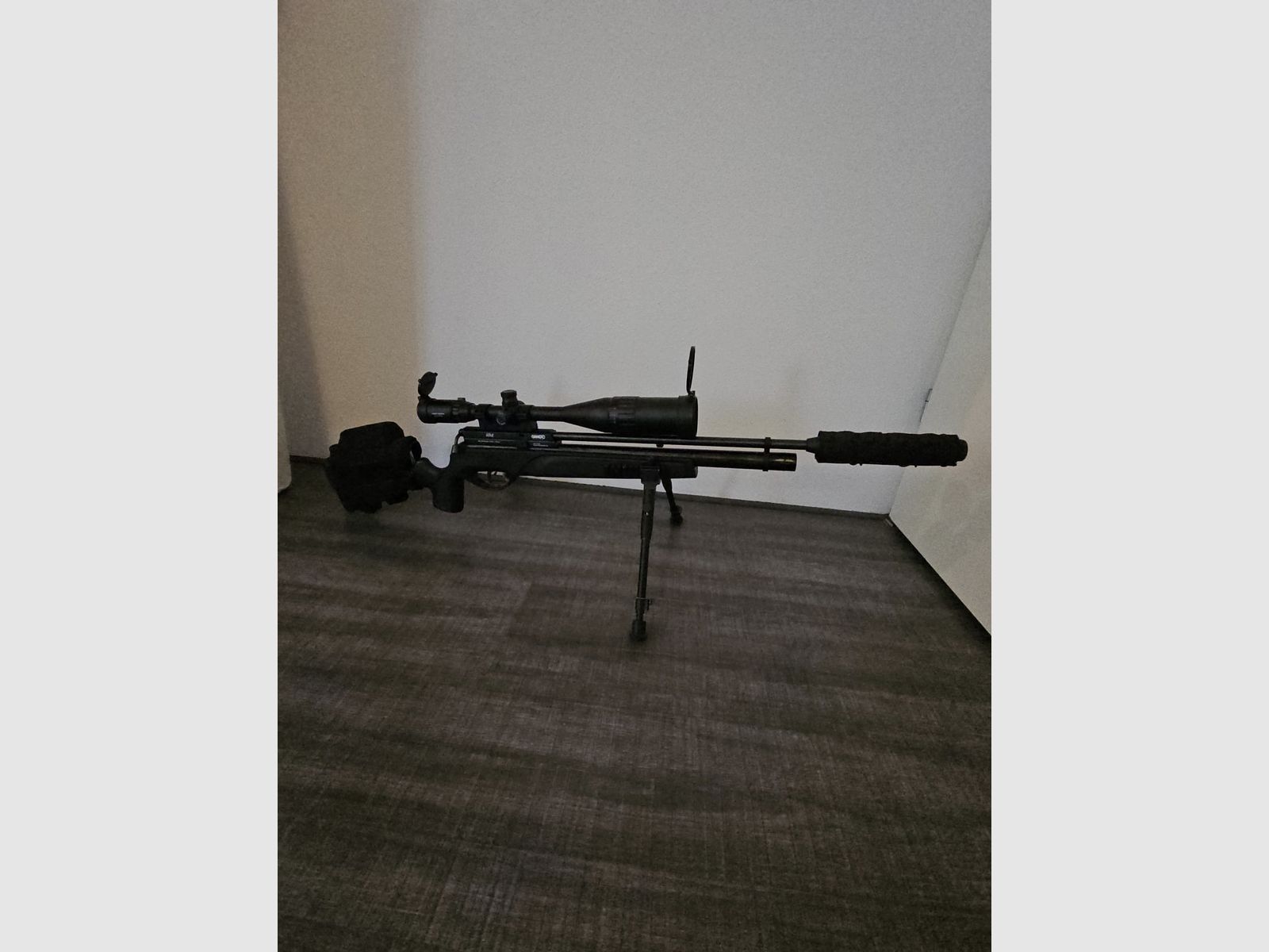 Gamo HPA Tactical
