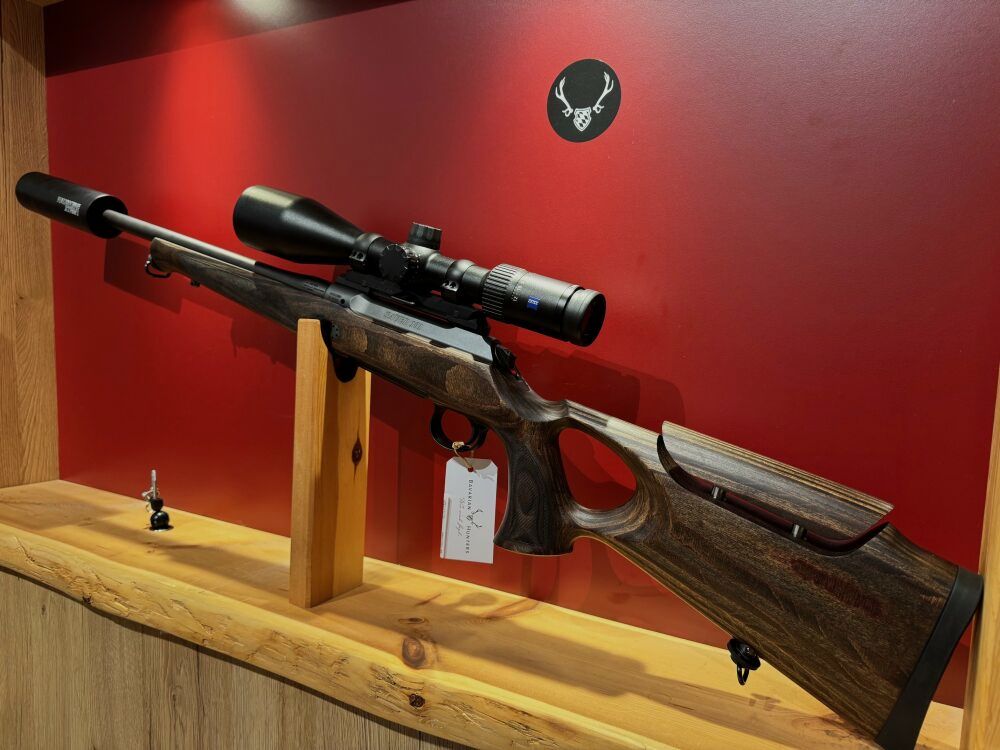 Sauer & Sohn Sauer 101 GTI