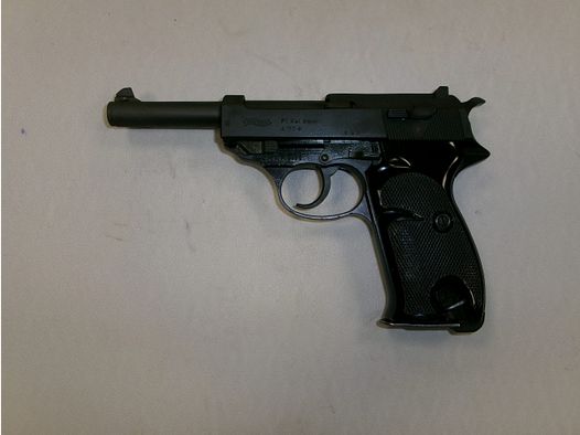 WALTHER P1 CAL. 9X21