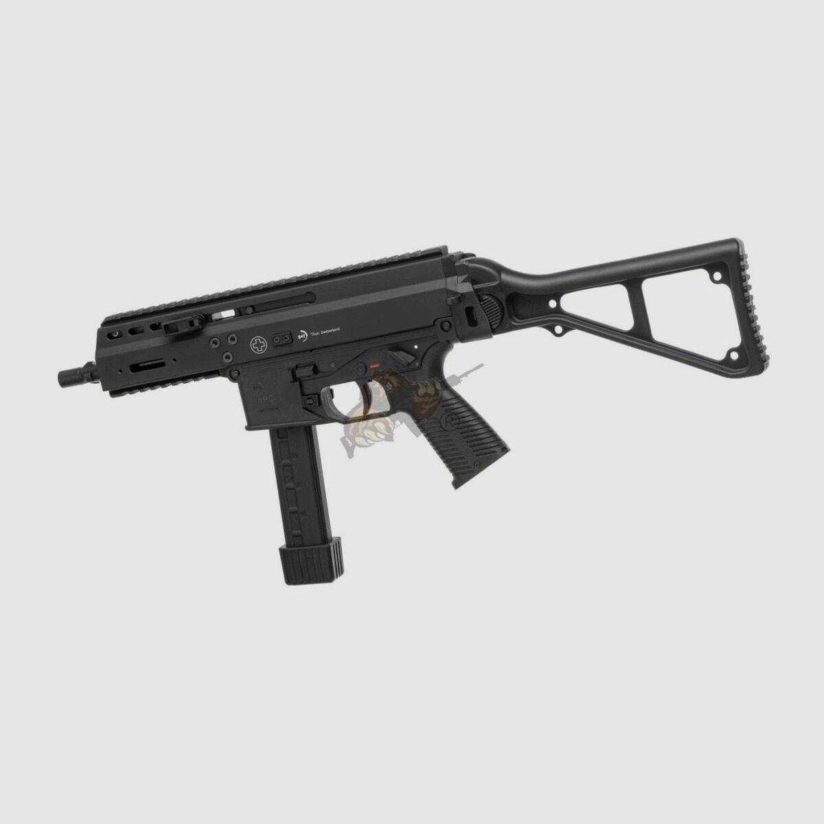 B&T APC9 Pro S GBB Airsoft Submachine Gun | Archwick