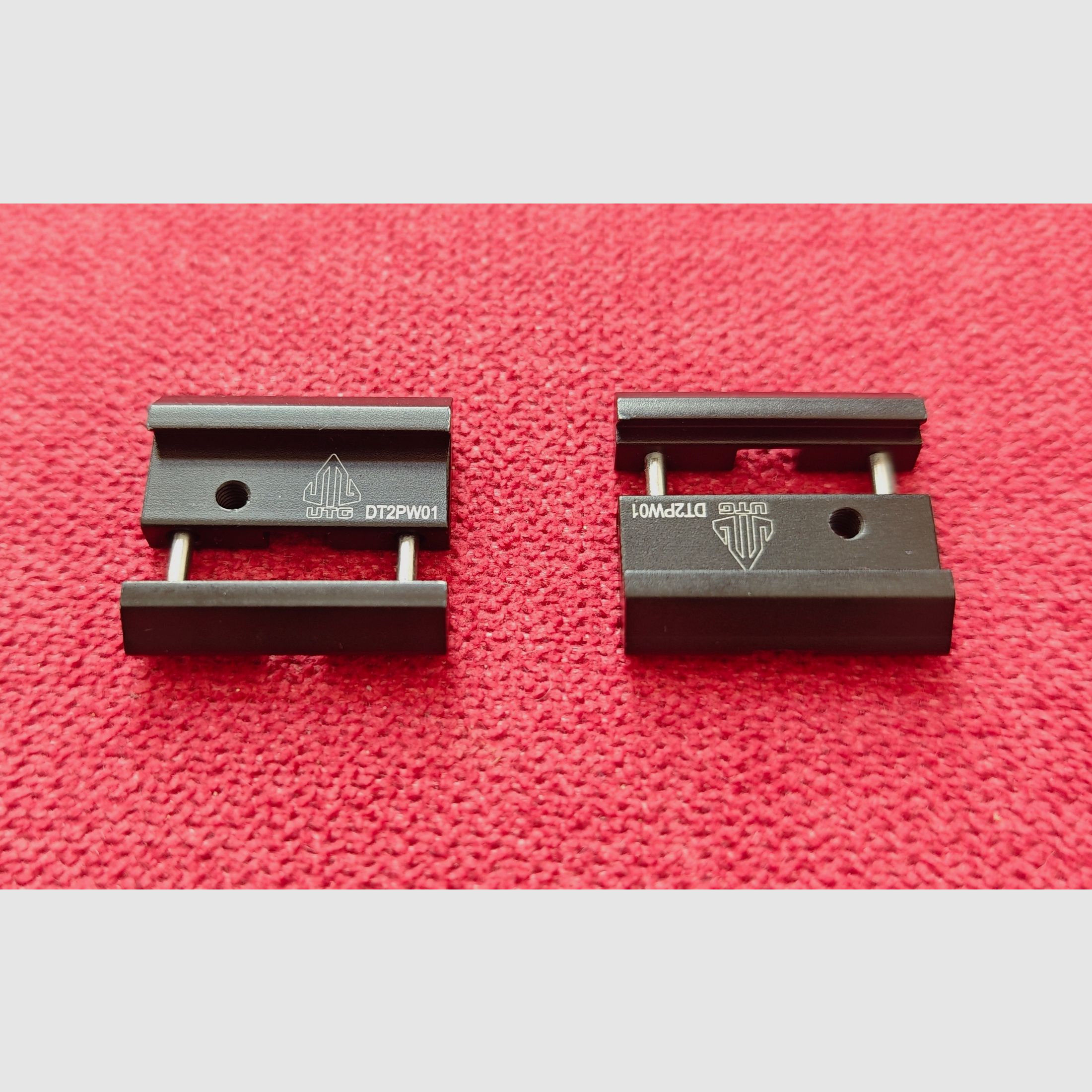 ! NEUWERTIG !  ( Inkl. Versandkosten ) UTG Bugbuster 3-9x32 IE Zielfernrohr beleuchtet  + Adapter  Weaver / 11mm   - 36 Farben - mit Mil-Dot - Absehen