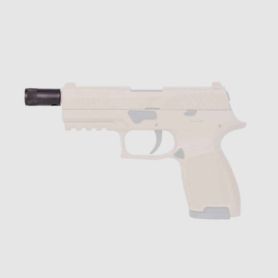 Divers Abschussbecher P320