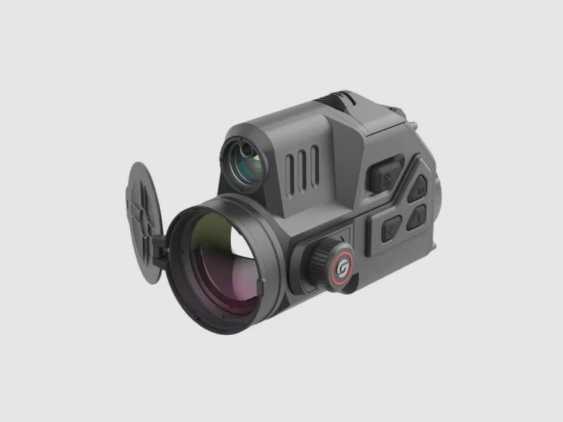 CLIP-ON WÄRMEBILDGERÄT GUIDE TB650 PRO LRF, Bild 8 von 15