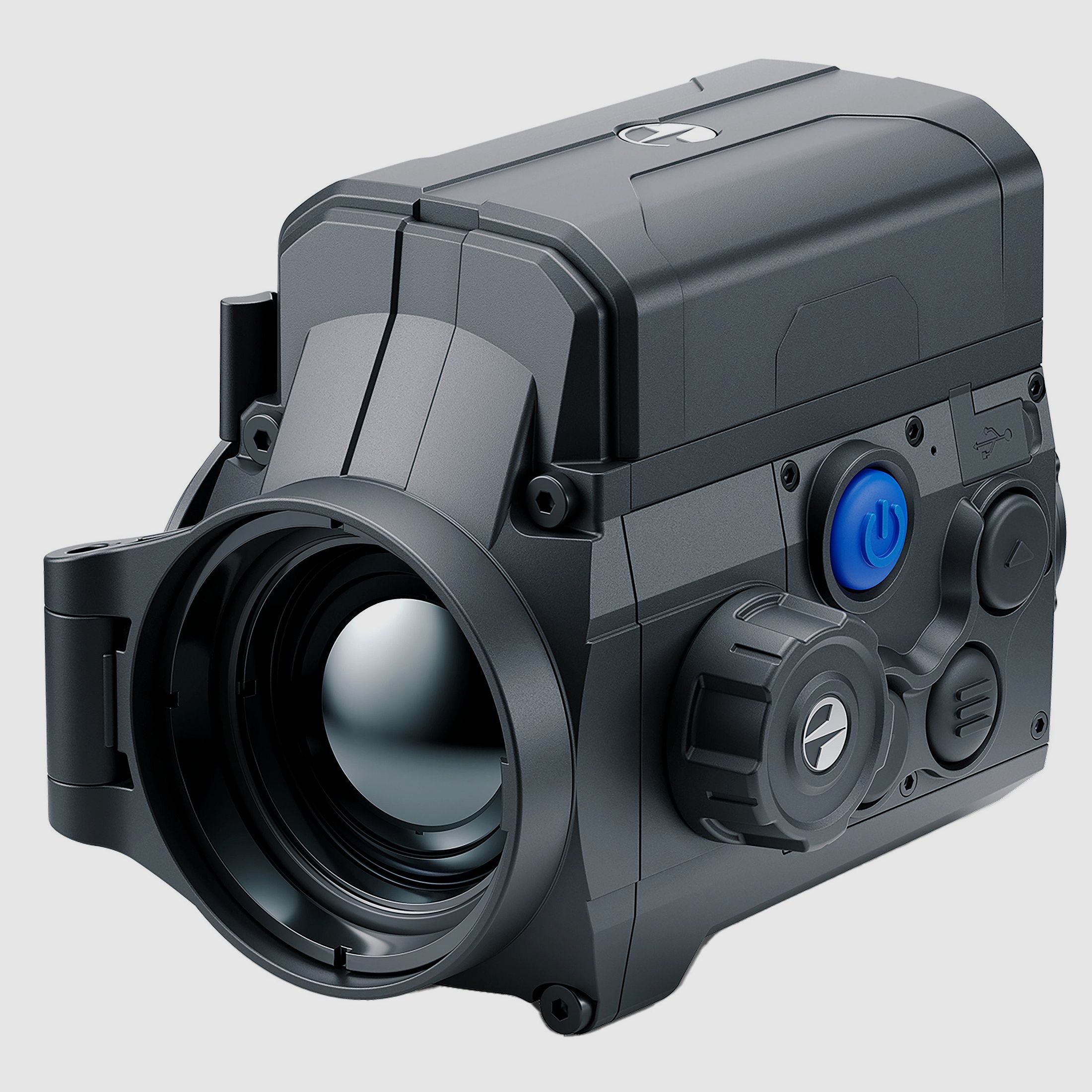 Test device thermal imaging device Pulsar Krypton 2 FXQ35