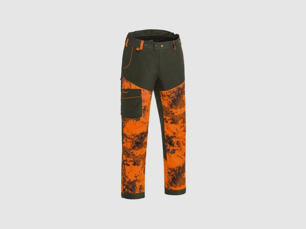 Pinewood Cumbria Hose mossgreen/Strata blaze