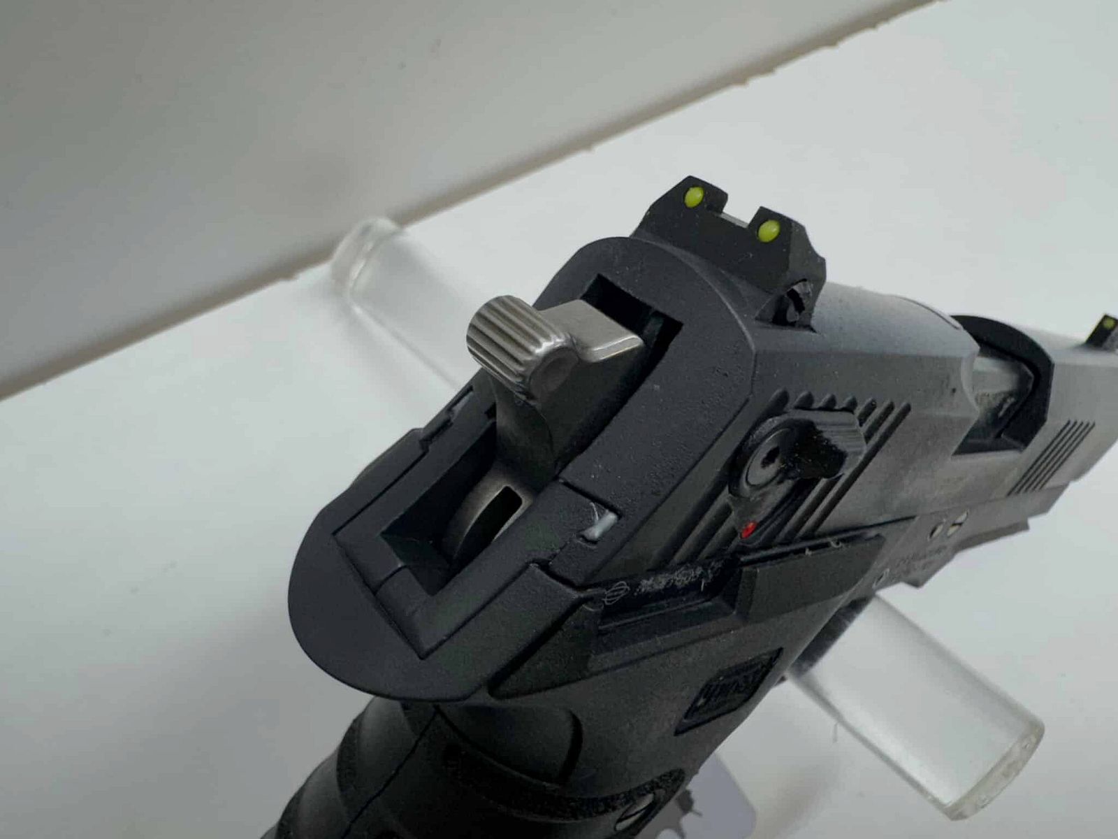 Mauser M20 Nero Cerakote .22lr