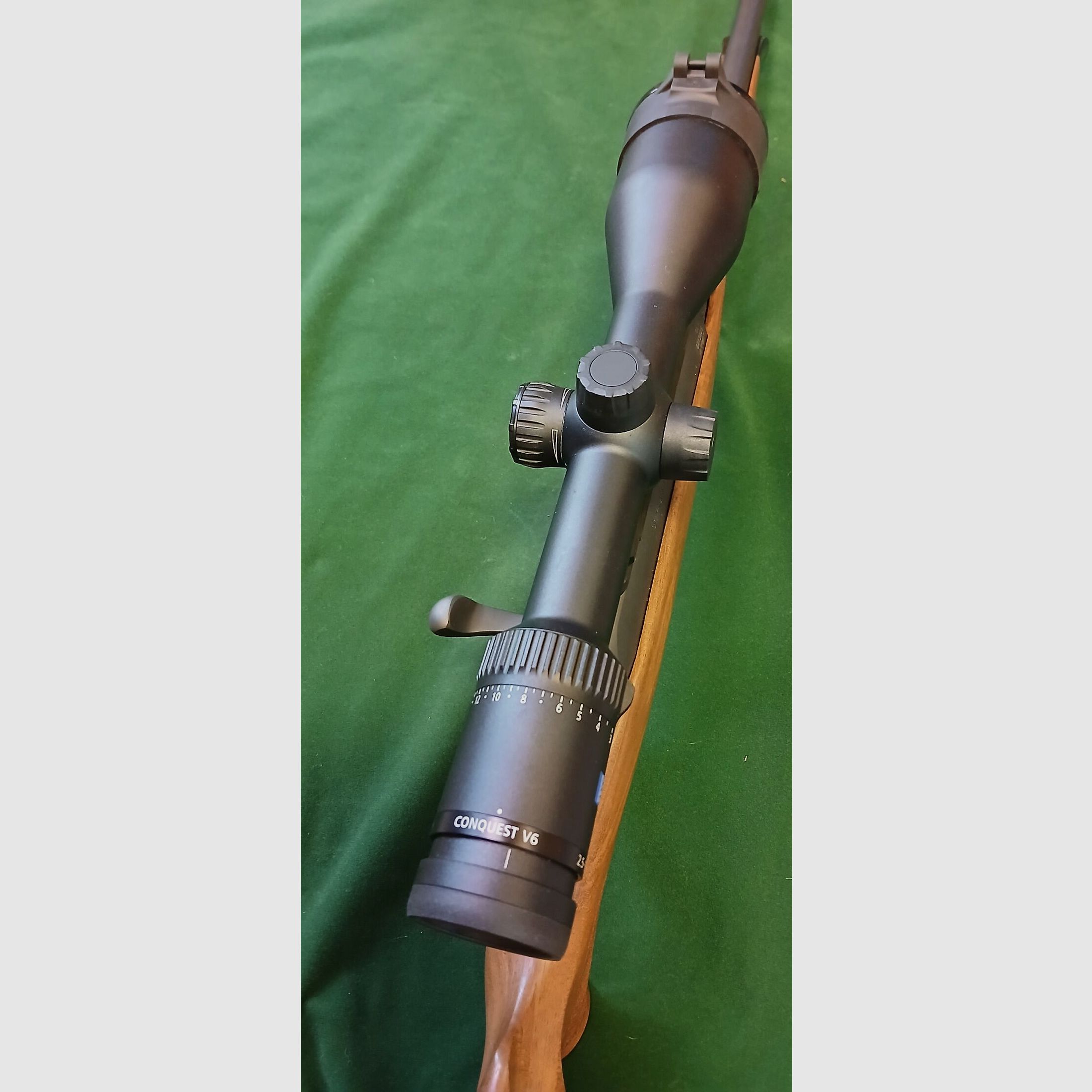 Steyr Arms Austria CL II Goiserer - LINKSAUSFÜHRUNG !!!
