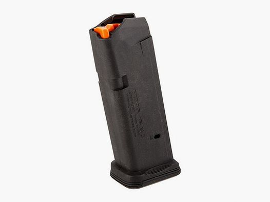 MAGPUL PMAG 15 GL9 9MM LUGER 15RD FOR GLOCK 19 BLACK 1/PACK