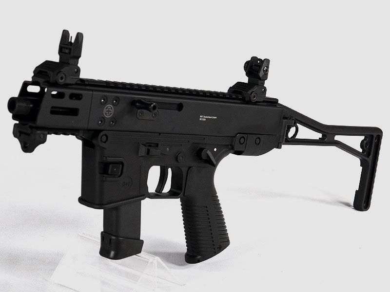 B&T GHM9 Compact G, pistolet