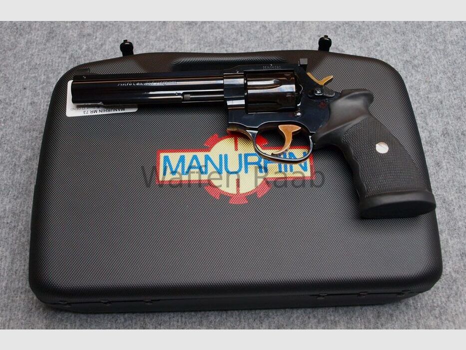 Manurhin MR73 Sport Manurhin MR73 Sport 6''