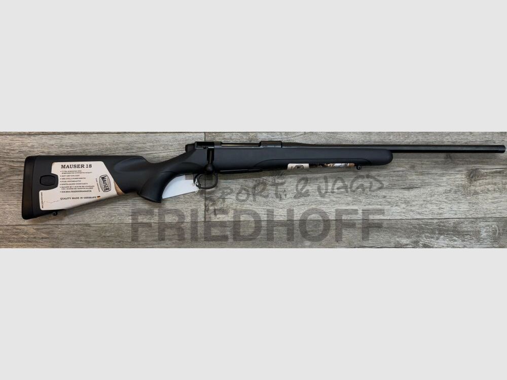 Mauser M18 Standard