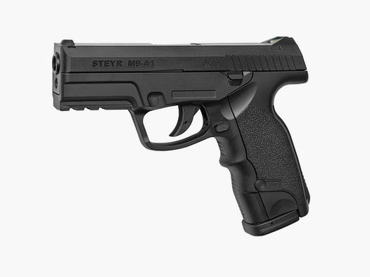 Steyr M9-A1 Zwart 6mm - Airsoft Co2 Non BlowBack
