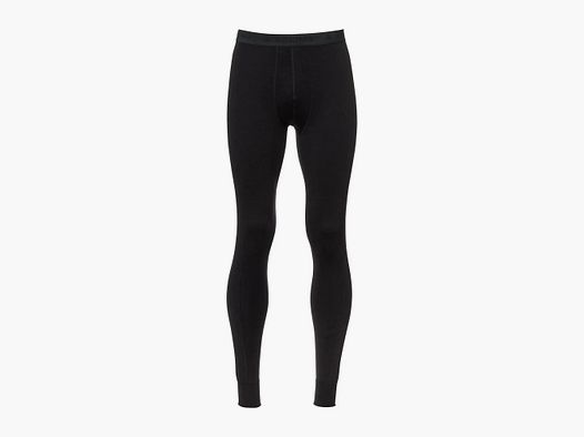 aclima Aclima Leggings WarmWool Longs jet black