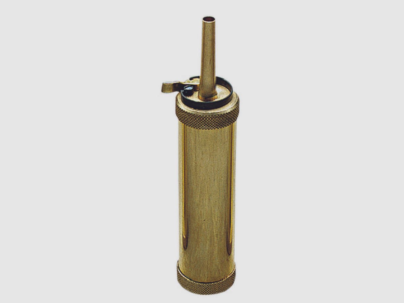 Flacone per polvere tubolare Cal. .44, immagine 3 di 3