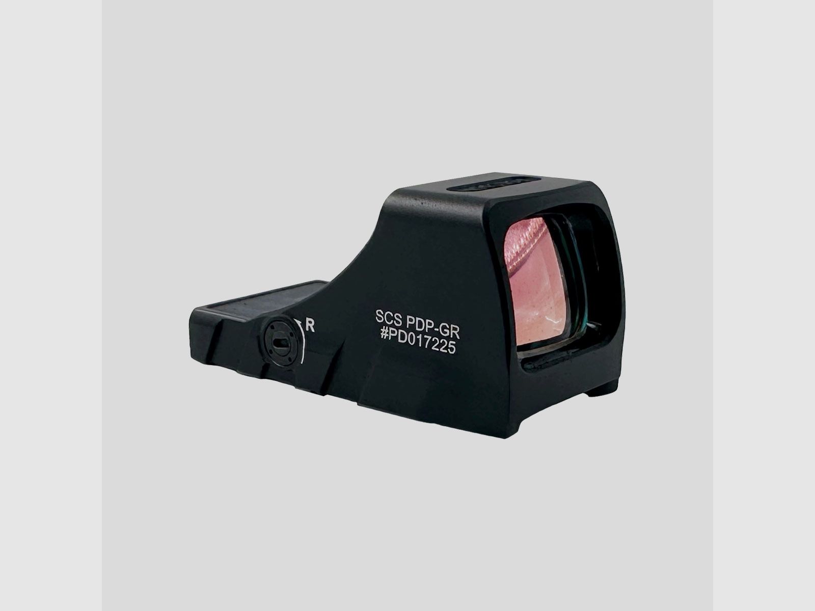 Holosun – SCS Walther PDP Green 2 MOA, Bild 5 von 5