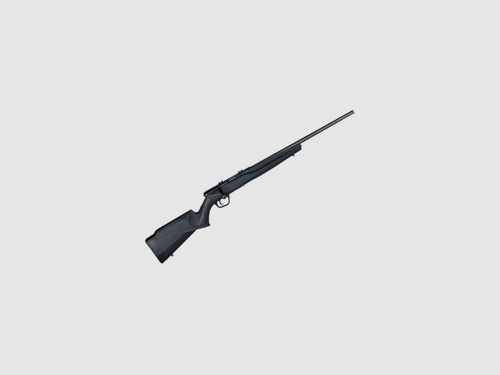 Fusil à verrou SAVAGE B17 F – 17 HMR, image 1 sur 5