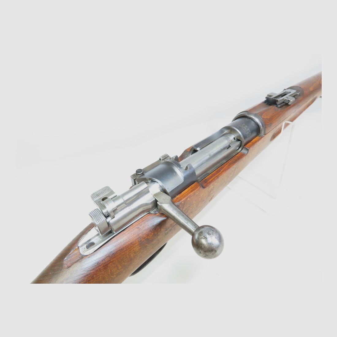 Carl Gustafs M96 Schwedenmauser