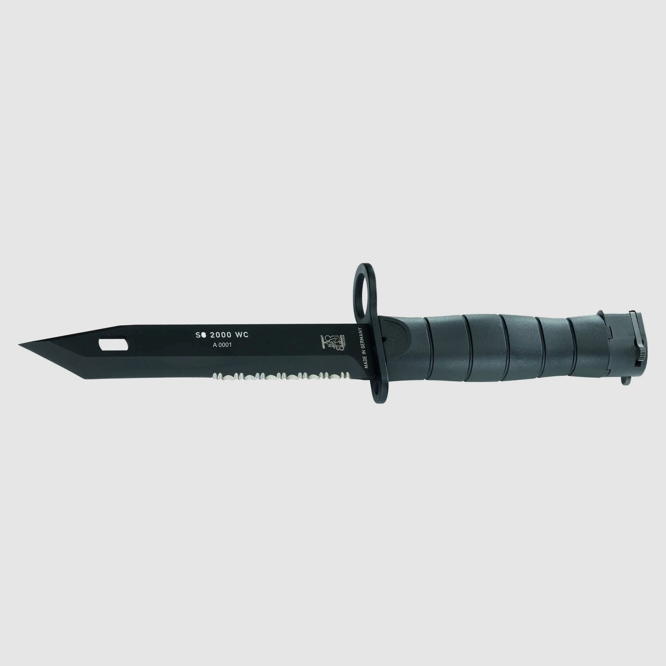 Eickhorn Messer SG2000 - G36