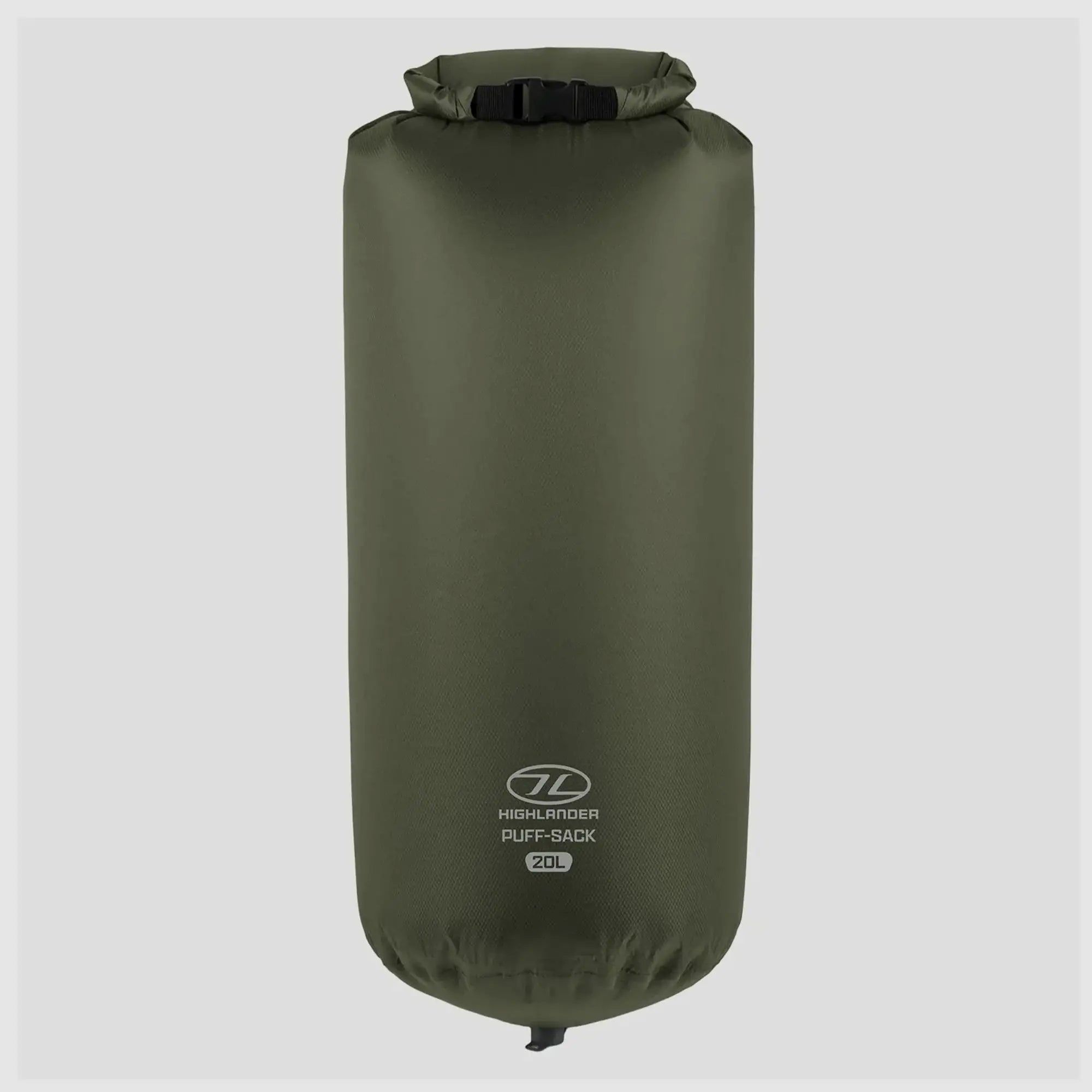 Highlander Highlander Bolsa Drybag Inflable 20 L