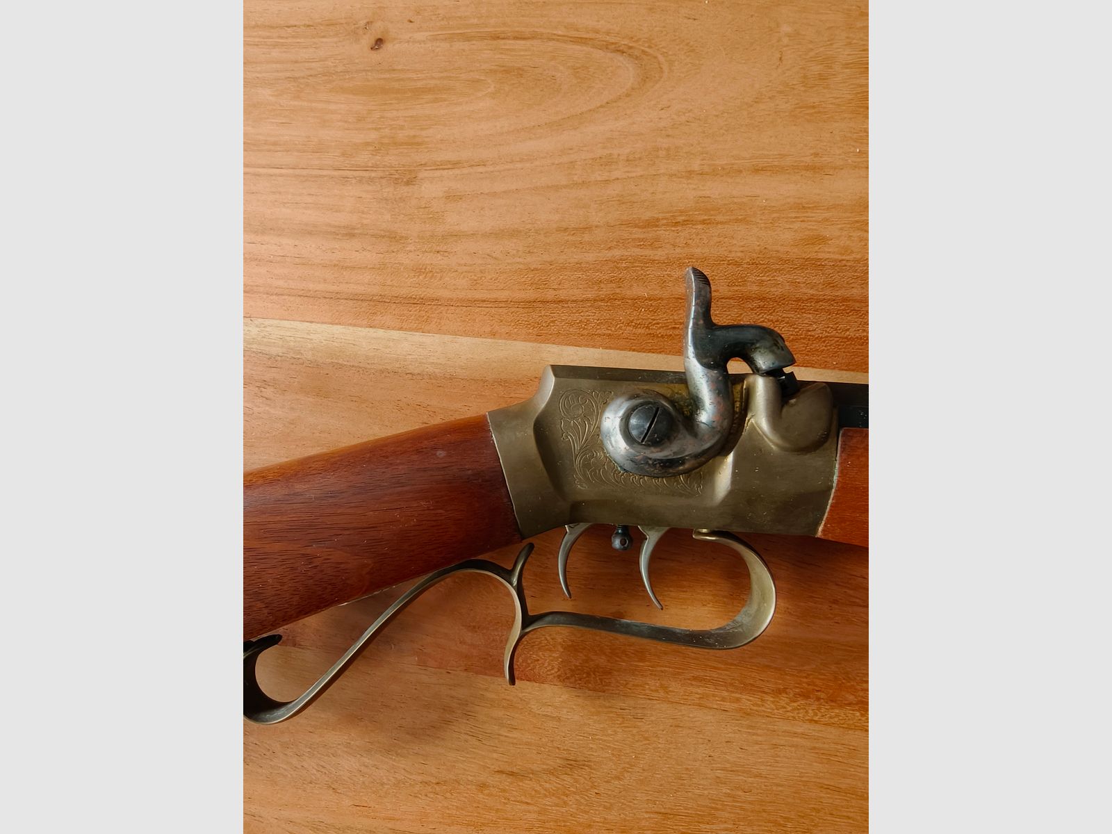 Pedersoli muzzleloader