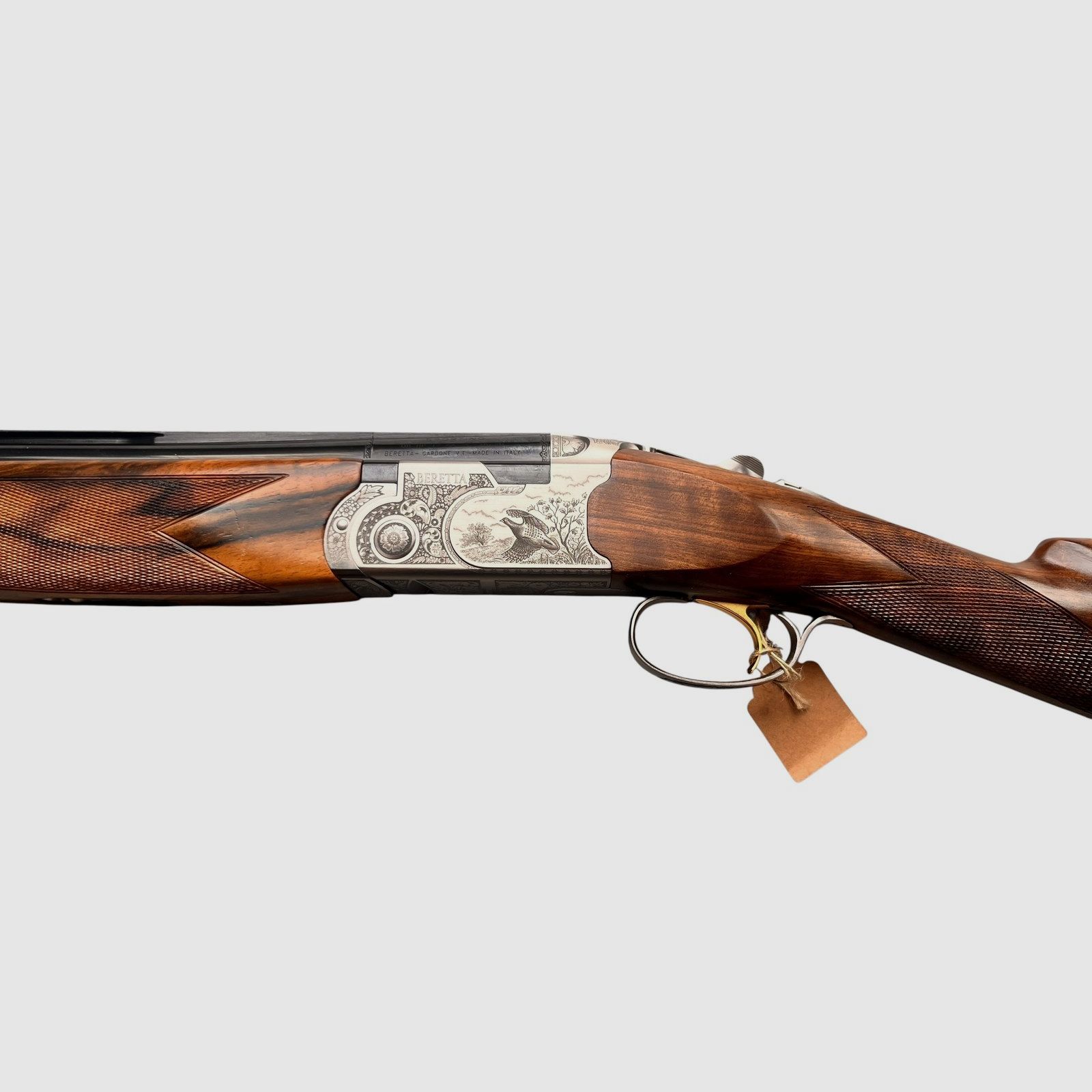 Escopeta Beretta 687 Silver Pigeon 3 Sport calibre 12/76, imagen 8 de 8
