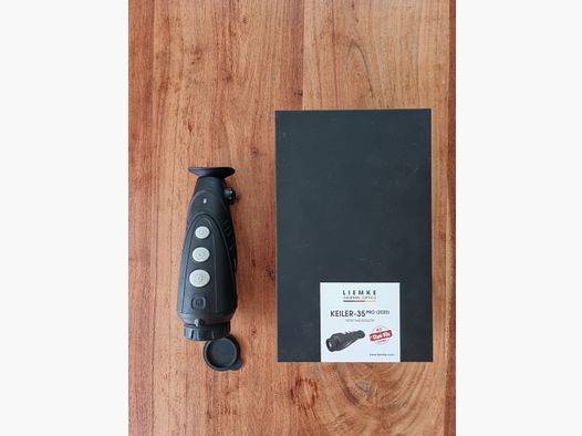Warmtebeeldcamera Liemke Keiler 35 Pro (2020) WBK