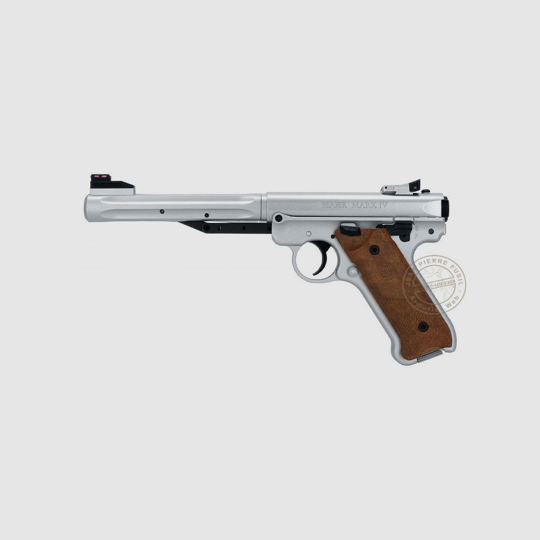 Air pistol 4.5 mm RUGER MARK IV (max 3 Joules), image 2 of 8