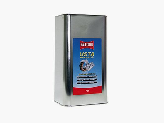 Ballistol Usta Roestkiller Olie 5L