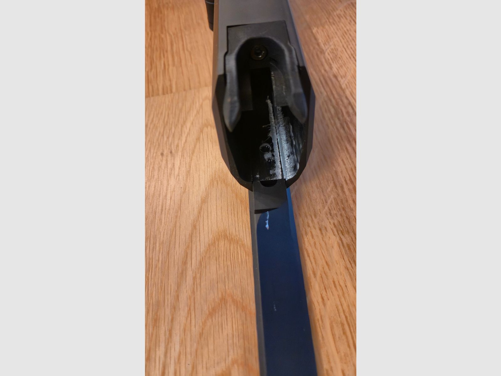 HERA ARMS TRIARII RTU, Pistolen-Schaft CZ Shadow 2 + Klappschaft-Adapter