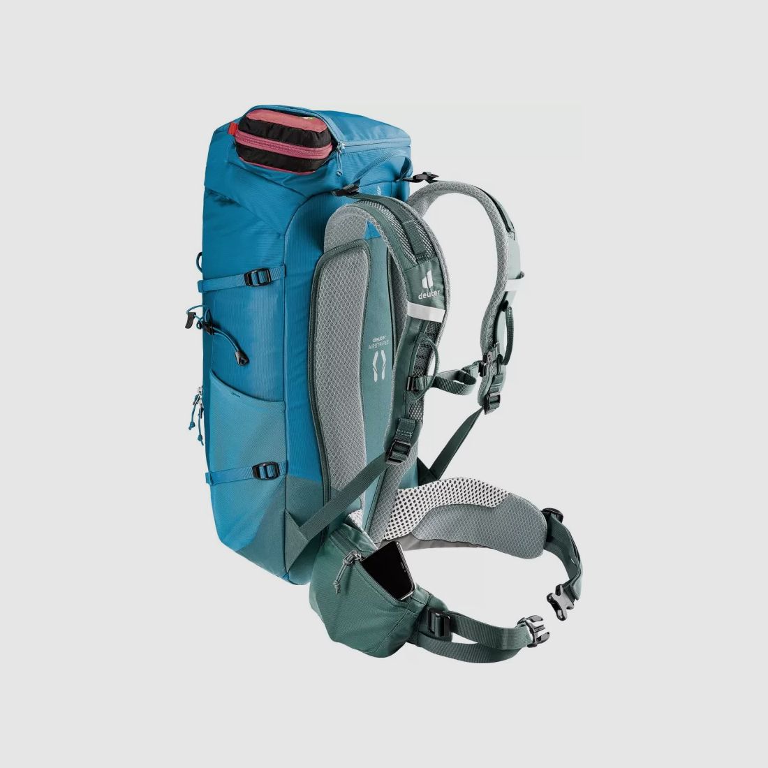 Deuter Trail 30 Bleu, image 5 sur 13