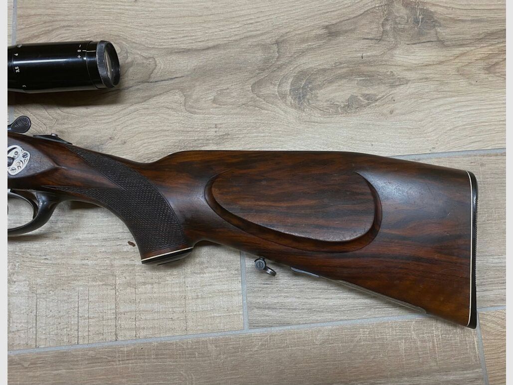 Sauer & Sohn - 16/70, 7x65 R