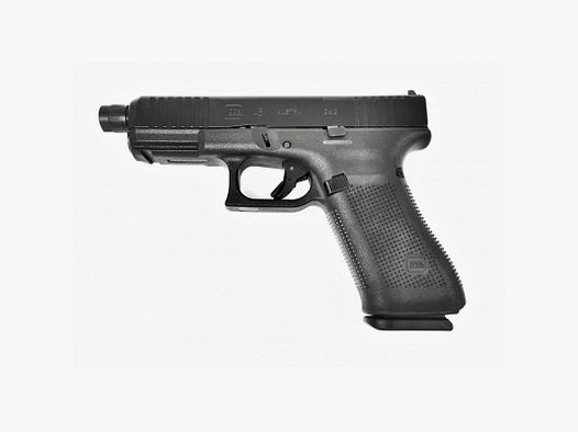 GLOCK 45 MOS FS KAL 9MM GEWINDE M13,5X1 LINKS