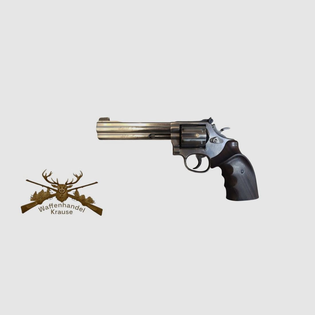 S&W 686-4 Target Champion DL