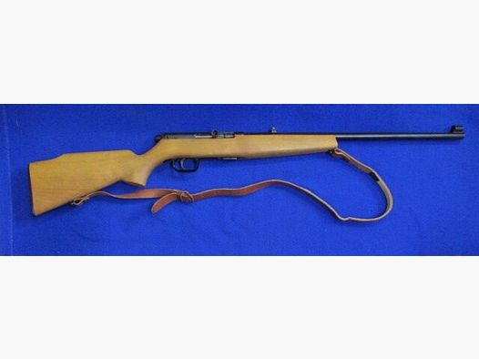 Fusil semi-automatique Krico .22lr - rare -, très bon SLB