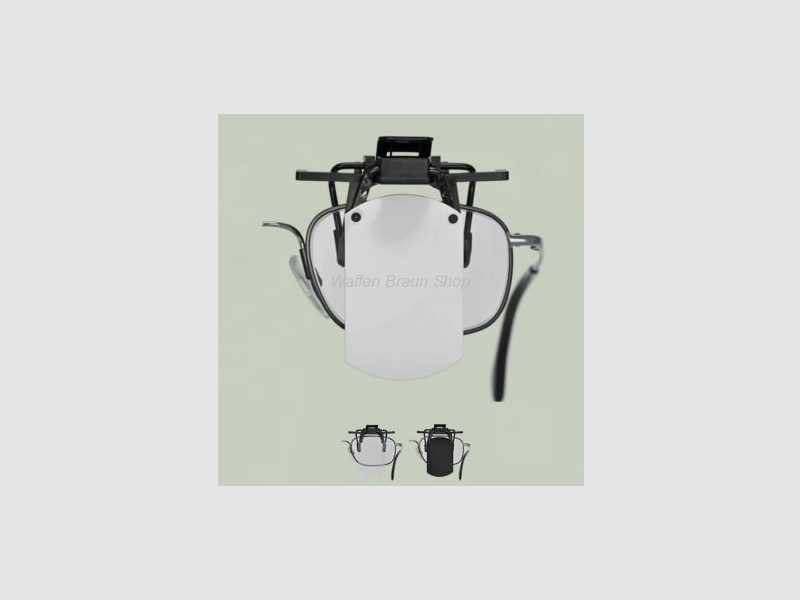 Centra- Eye Blinder white
