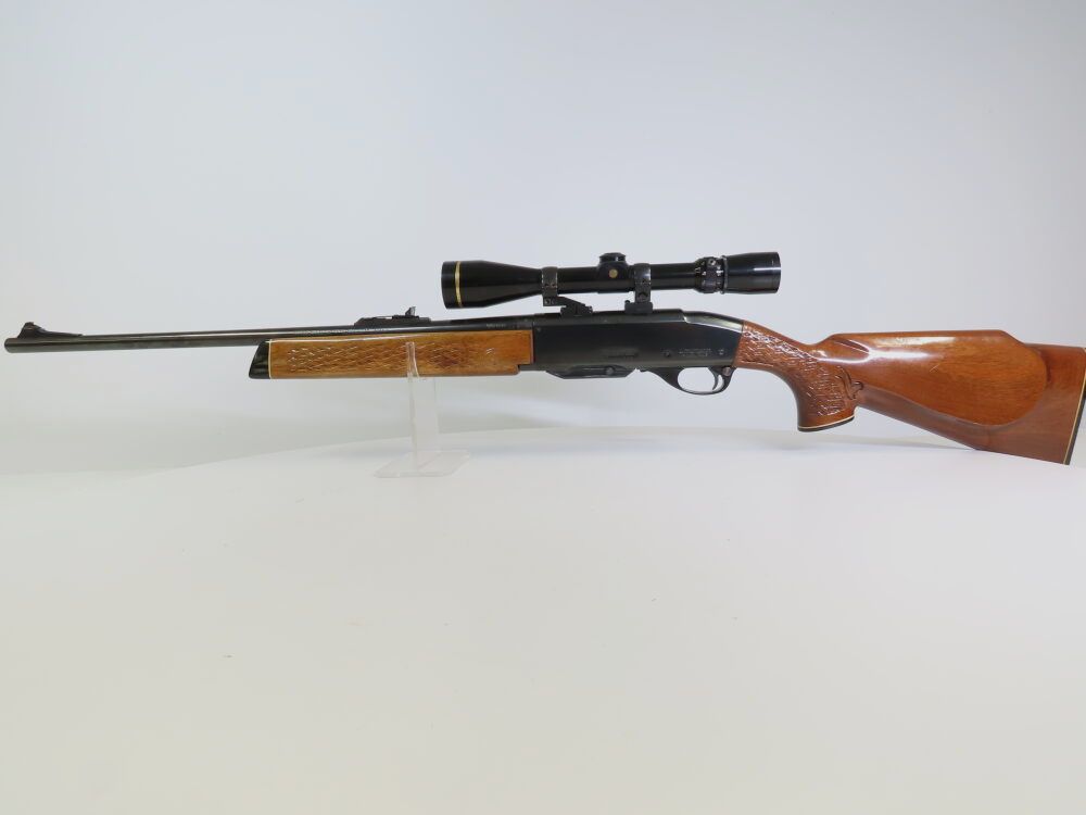 Remington 742 Woodmaster