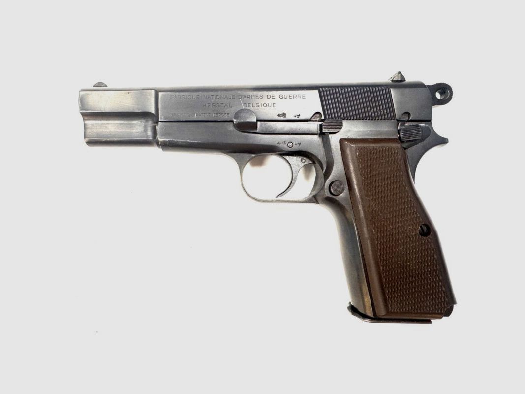 FN High Power cal. 9x19, image 1 of 9