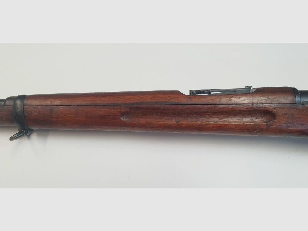 CARL GUSTAFS STADSGEVÄRSFAKTORI Karabin powtarzalny Mauser M96 Carl Gustafs 1917, kaliber 6,5x55 Szwed