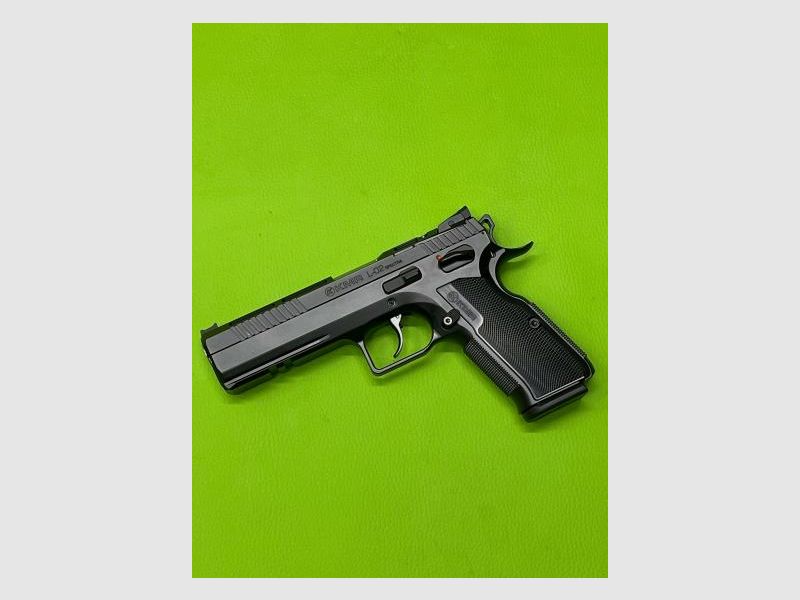 KMR L-02 SPECTRA O.R. 9mmLuger Pistola, immagine 10 di 11