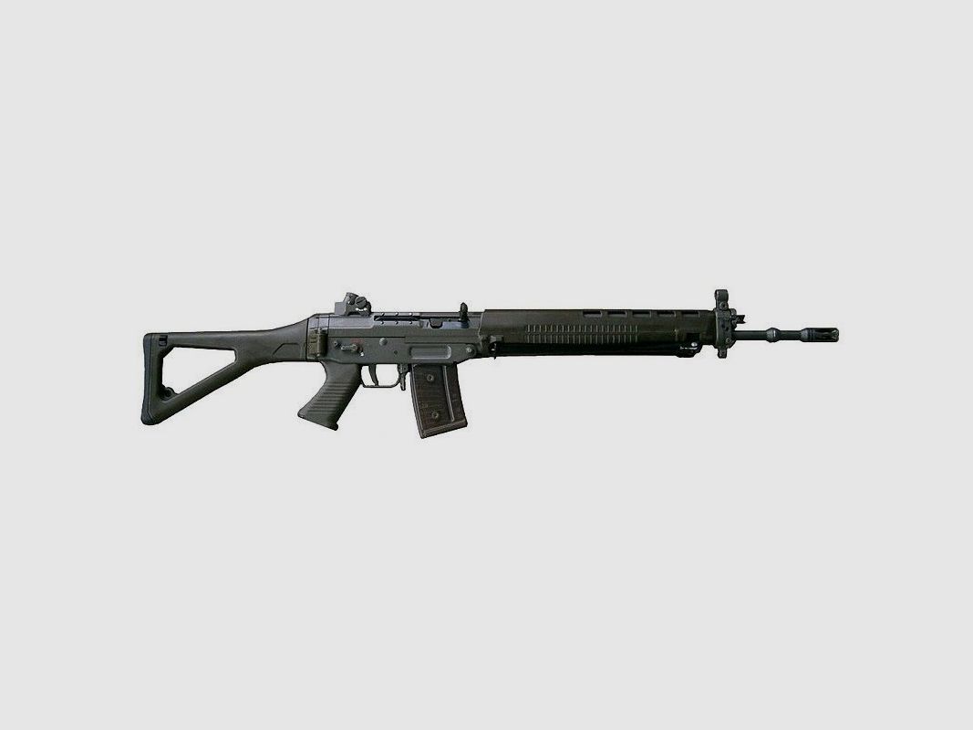 SIG Sauer Laufersatz Sturmgewehr 90, Bild 2 von 2