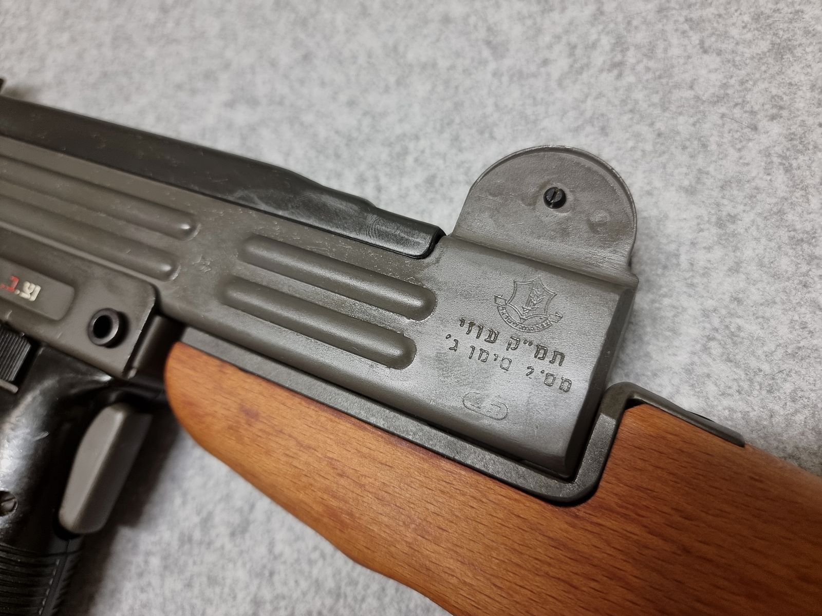 Schwaben Arms SAR M54 M2 A2 - Uzi 9mm Luger - Absolute Rarität! wie Hessen Arms Suzie / Puzie