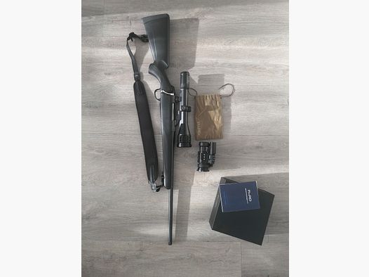 Jonge jagers opgelet! All-inclusive pakket voor de zwijnenjacht!