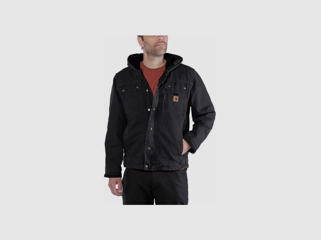 Carhartt Herren Jacke Sandstone Barlett