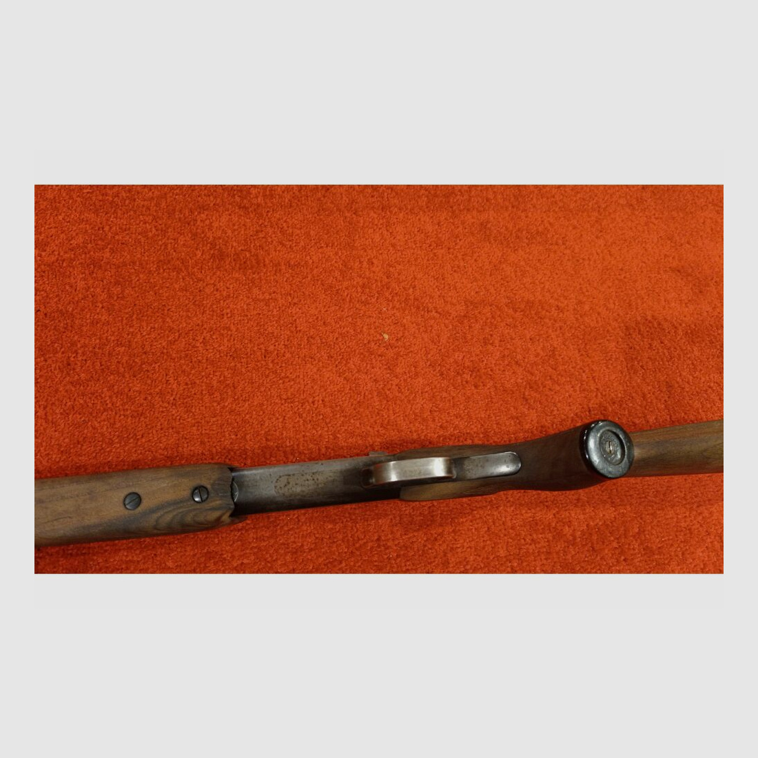 Tikka Mod. M77 5,6x50R Mag;12/70
