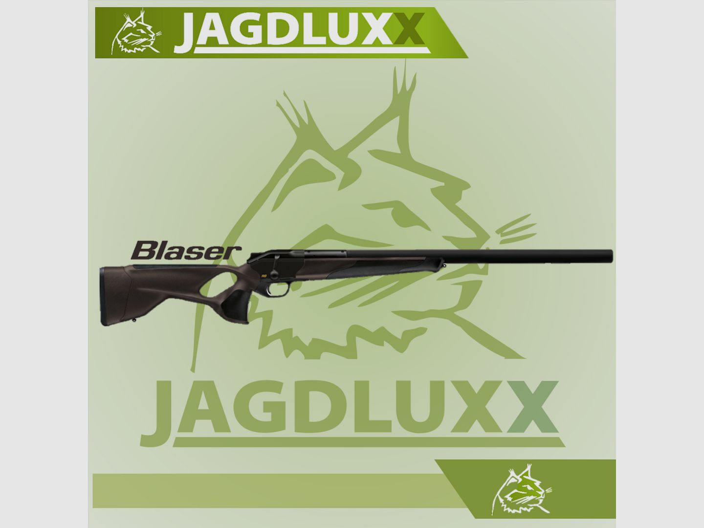 Blaser R8 Ultimate Silence