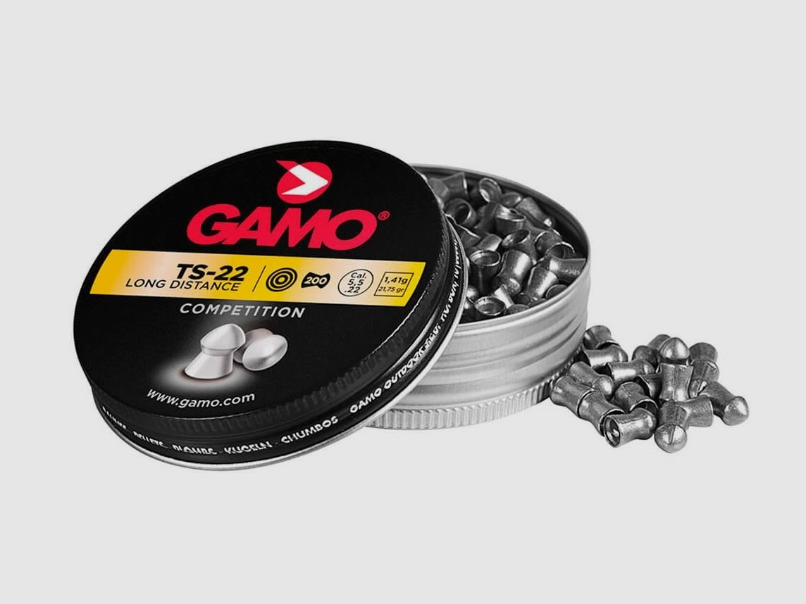 Diaboli GAMO TS-22 cal. 5,5